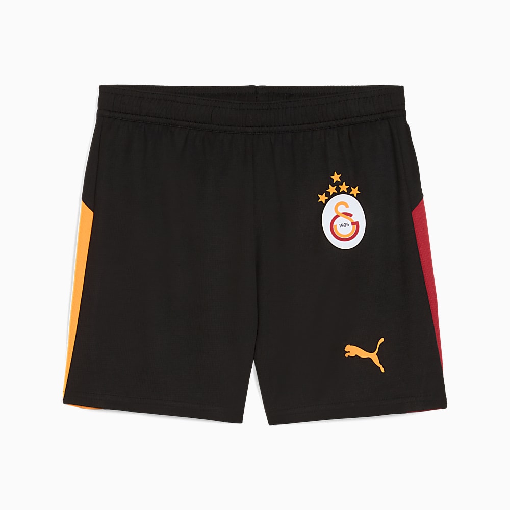 Görüntü Puma GALATASARAY 25/26 Genç Futbol Şortu #1