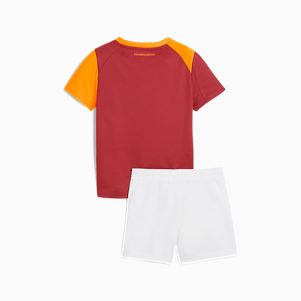 Görüntü Puma GALATASARAY 25/26 Çocuk İç Saha Forma Seti #2
