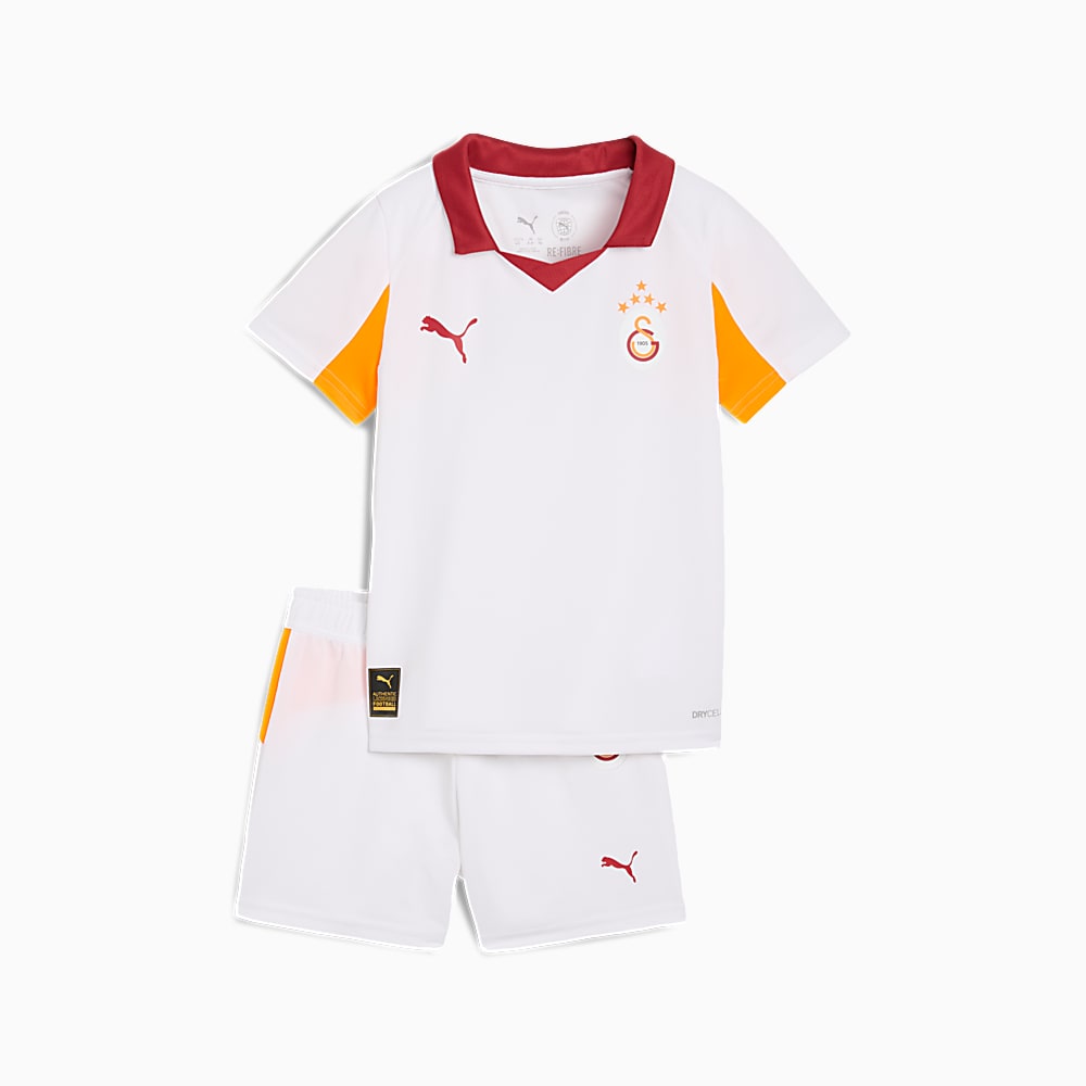 Görüntü Puma GALATASARAY 25/26 Çocuk Deplasman Forma Seti #1