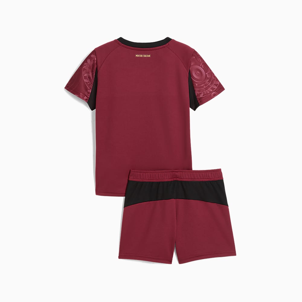 Görüntü Puma GALATASARAY 25/26 Çocuk Alternatif Forma Seti #2