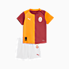 Görüntü Puma GALATASARAY 25/26 Bebek İç Saha Forma Seti #1