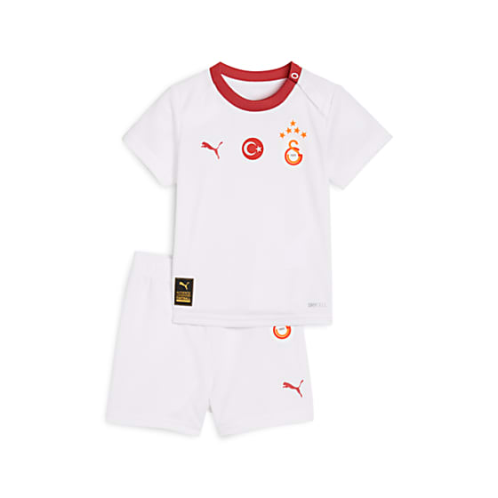 Детские  Puma GALATASARAY 25/26 Deplasman Forma Seti