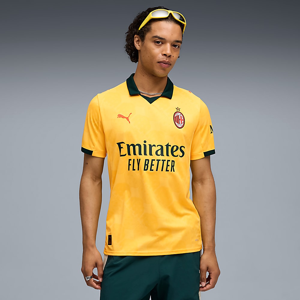 Görüntü Puma AC MILAN 25/26 Erkek Üçüncü Forma #1