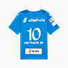 Görüntü Puma Al Hilal Futbol Erkek İç Saha Neymar Jr Replika Forma #2