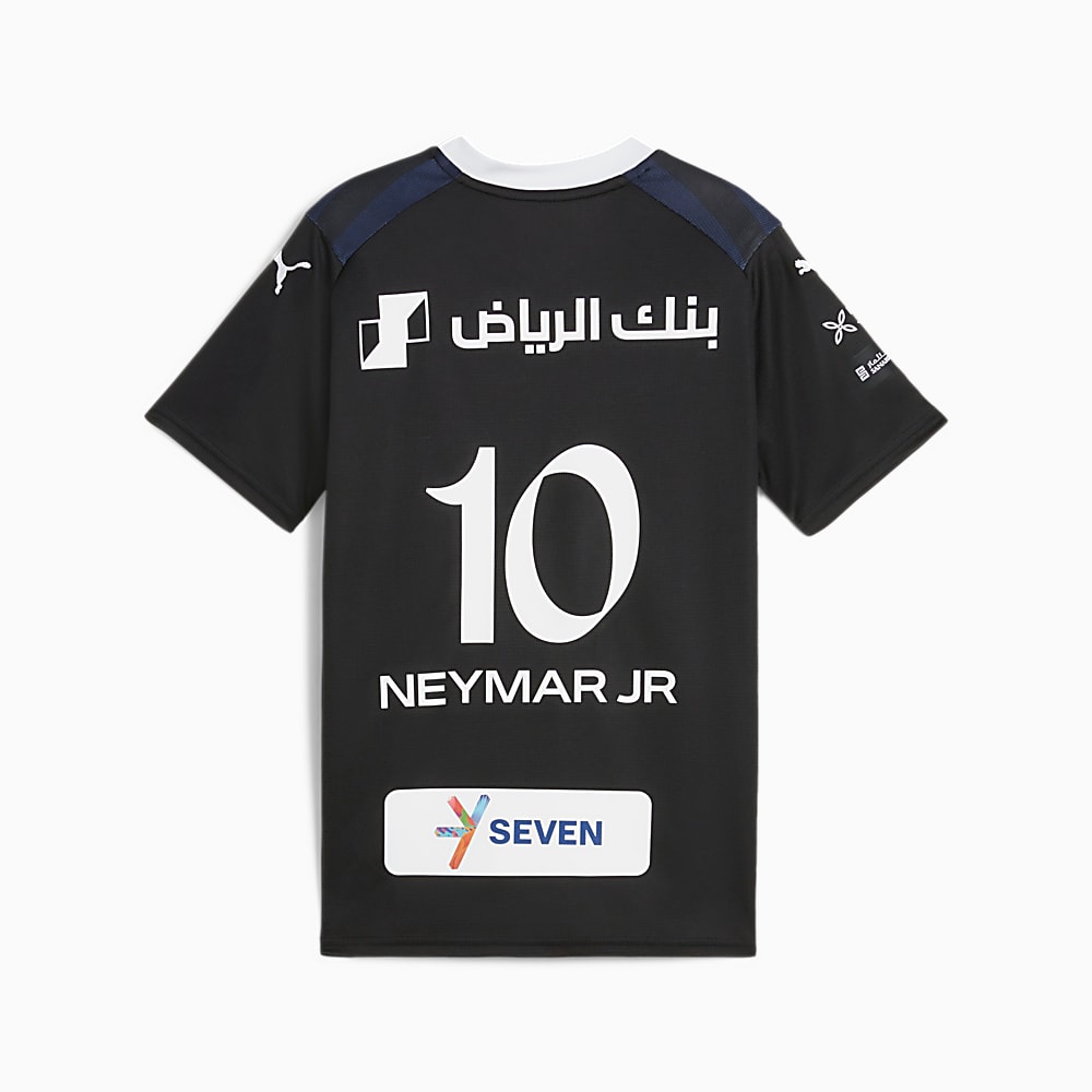 Görüntü Puma Al Hilal Saudi Genç Üçüncü Forma #2