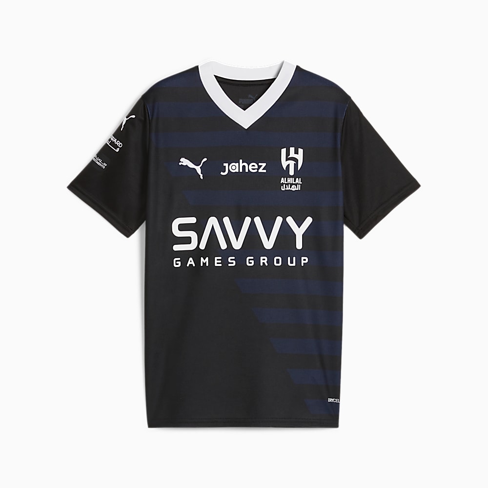 Görüntü Puma Al Hilal Saudi Genç Üçüncü Forma #1