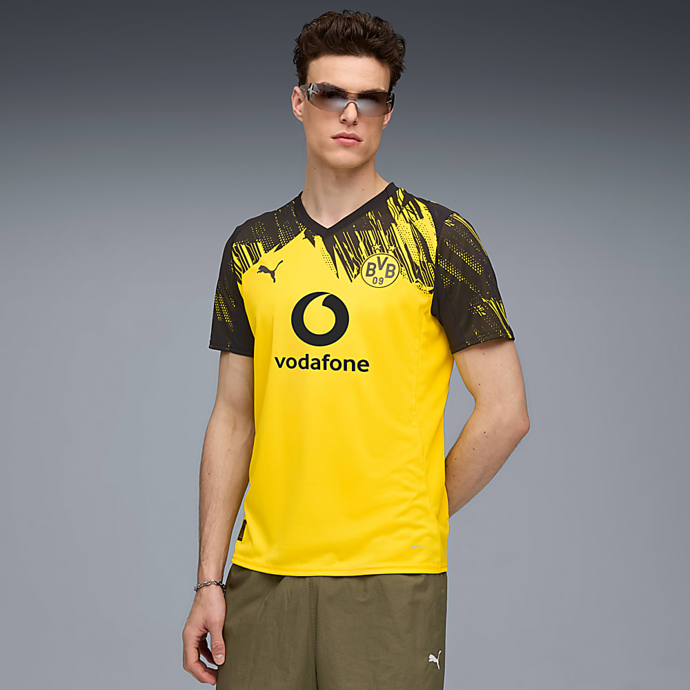 Görüntü Puma BORUSSIA Dortmund 25/26 Erkek İç Saha Forması #1
