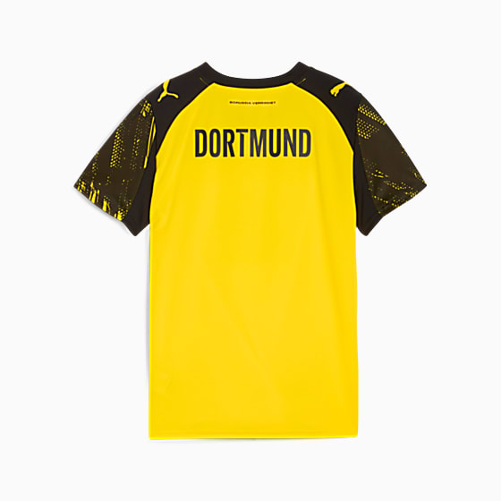 Görüntü Puma BORUSSIA Dortmund 25/26 Genç İç Saha Forması