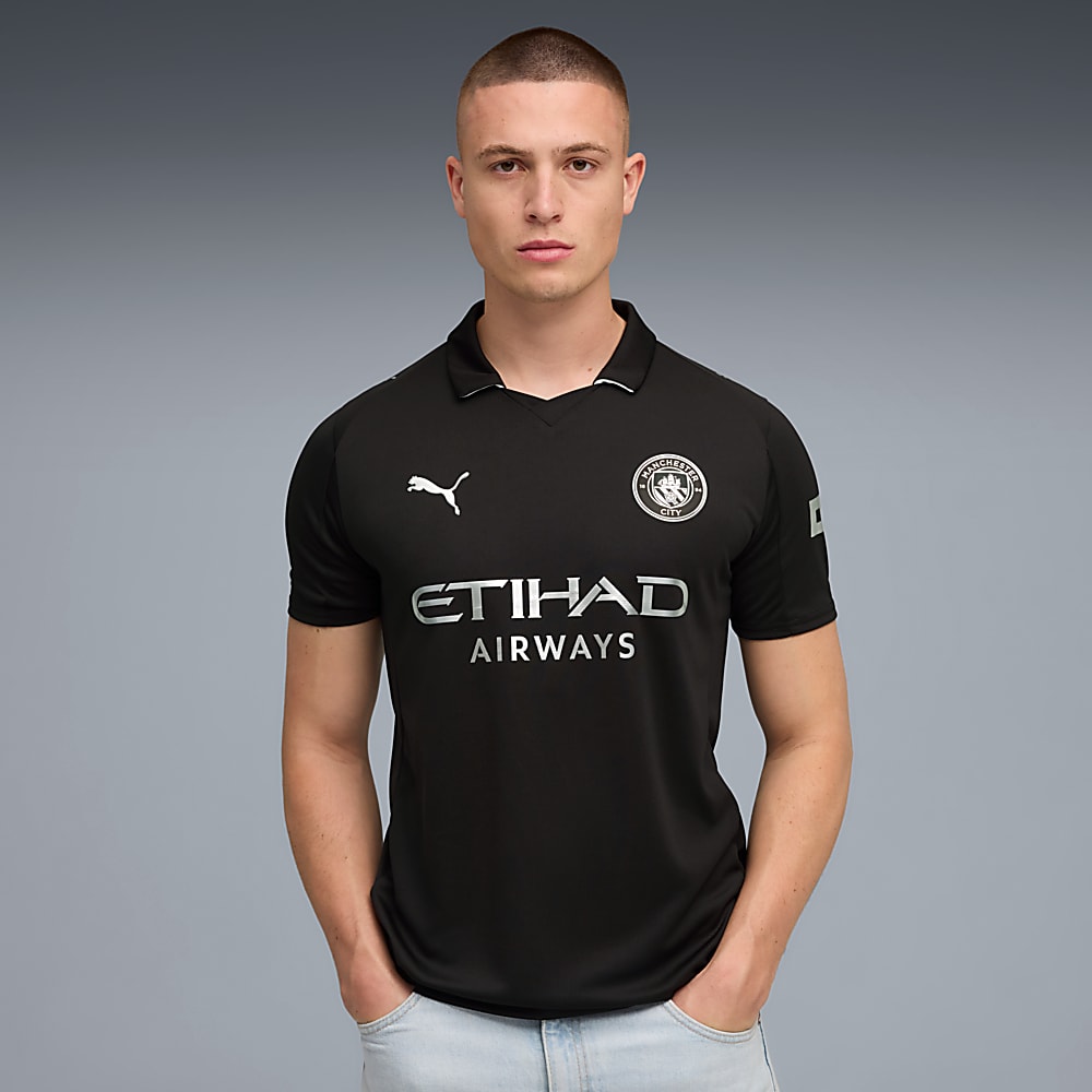 Görüntü Puma Manchester CITY 25/26 Erkek Deplasman Forması #1