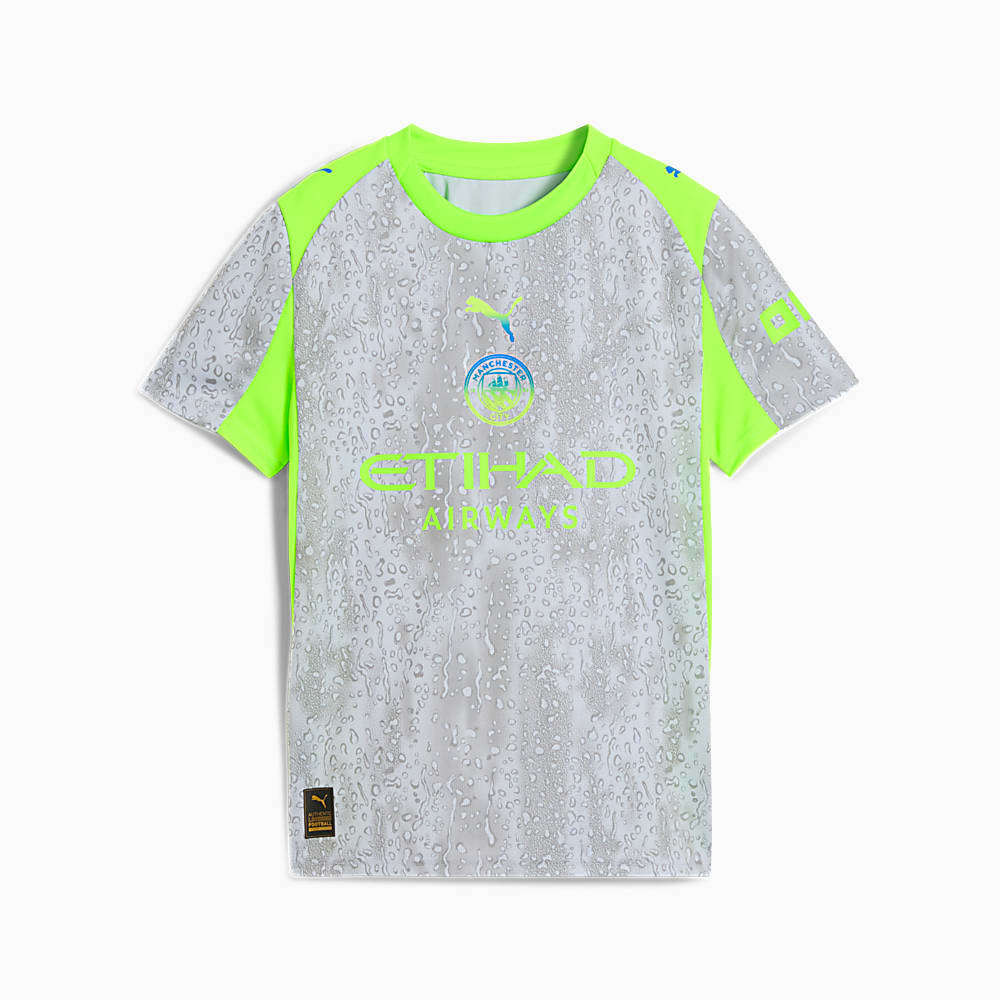 Görüntü Puma Manchester CITY 25/26 Genç Üçüncü Forma #1