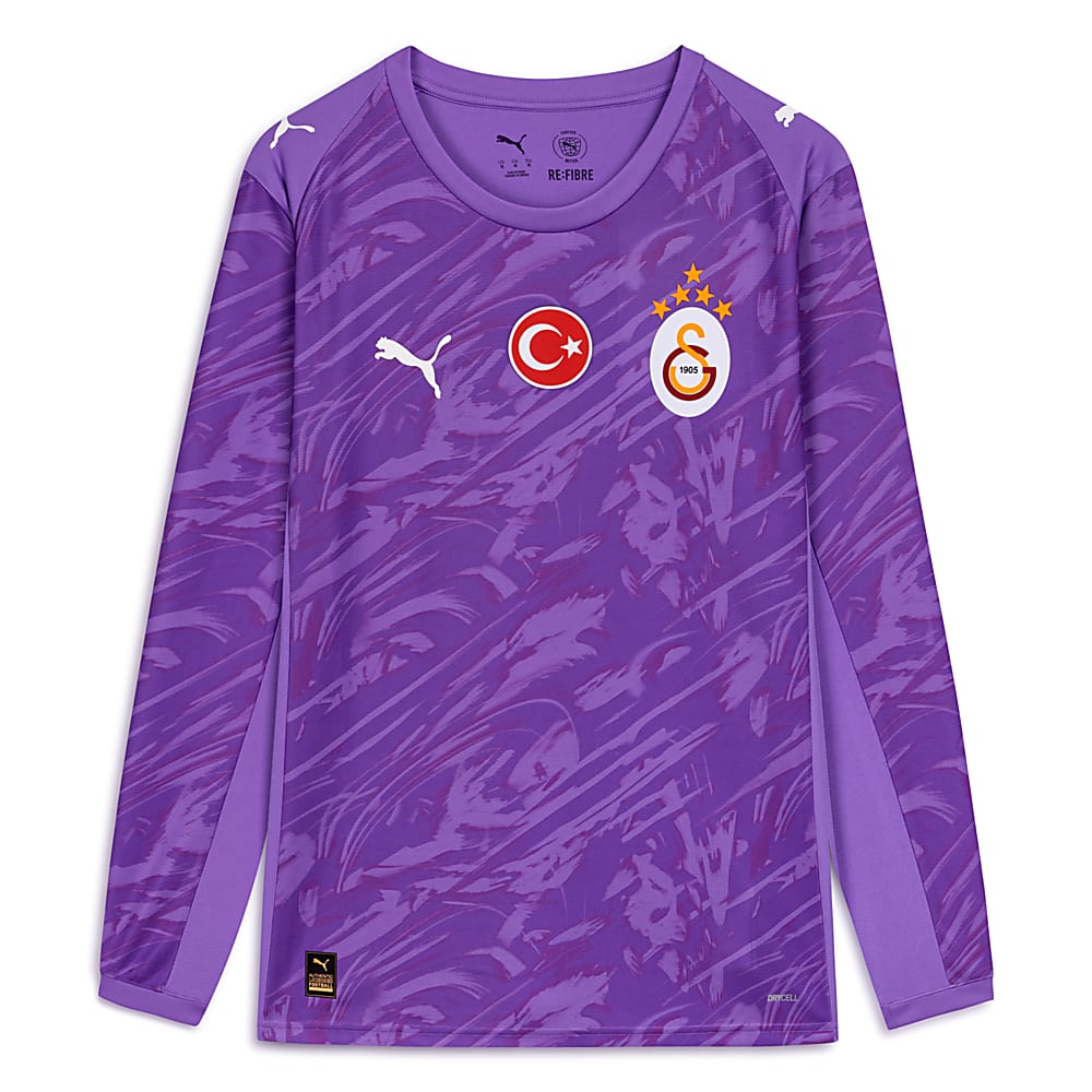Görüntü Puma GALATASARAY 25/26 Erkek Kaleci Forması #1