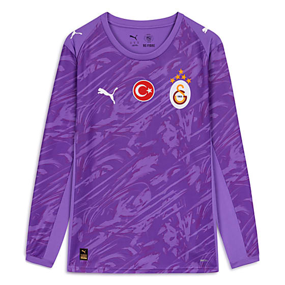 Мужские  Puma GALATASARAY 25/26 Kaleci Formasi для футбола