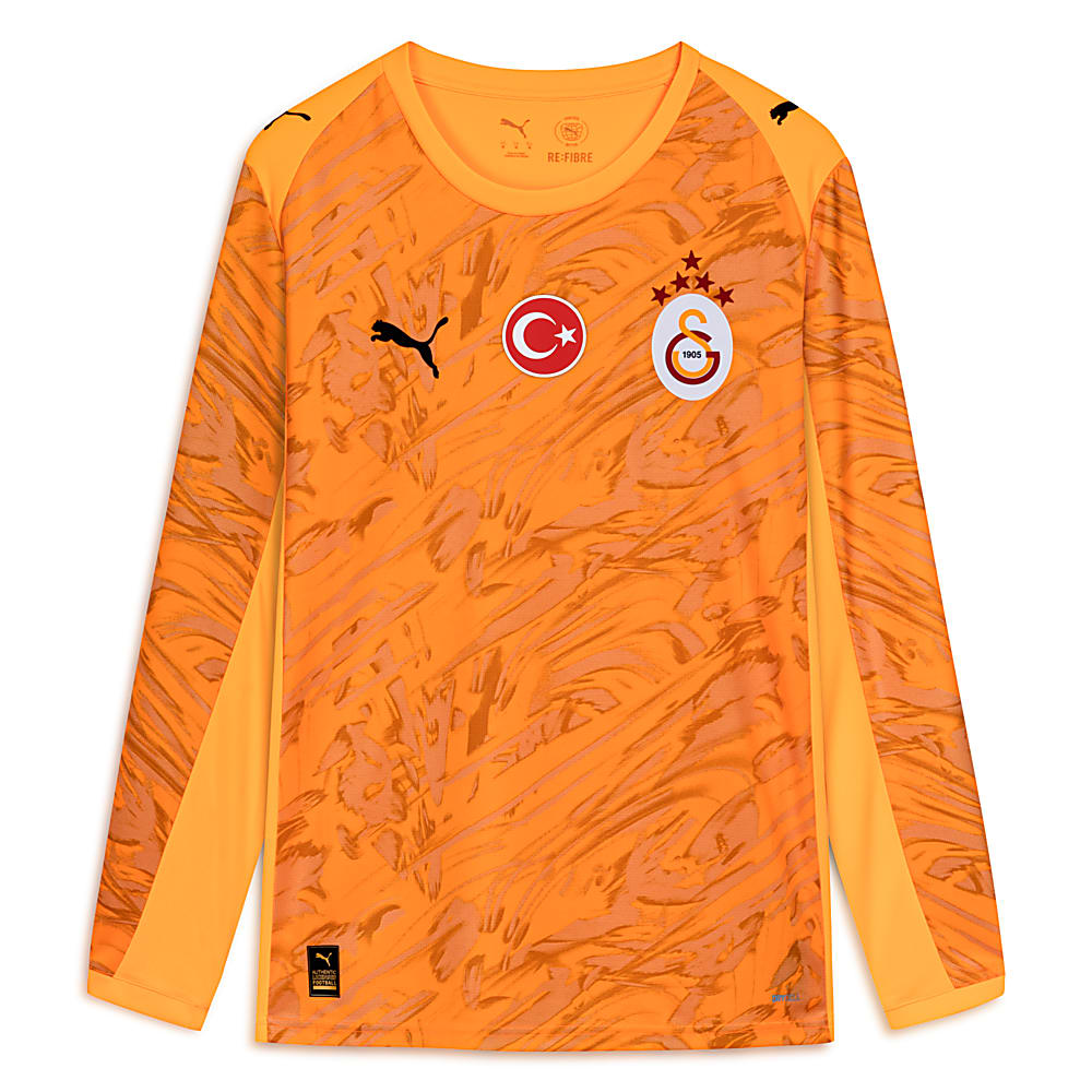 Görüntü Puma GALATASARAY 25/26 Erkek Kaleci Forması #1
