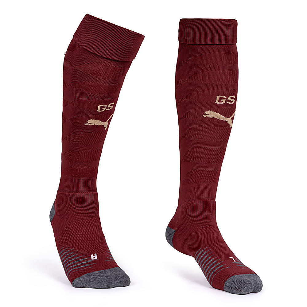 Görüntü Puma GALATASARAY Erkek Çorap #1