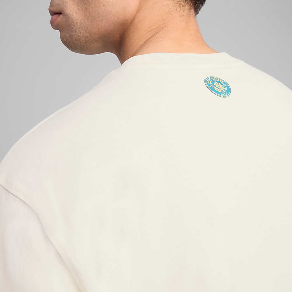 Görüntü Puma Manchester CITY MMQ Erkek Tişört #2