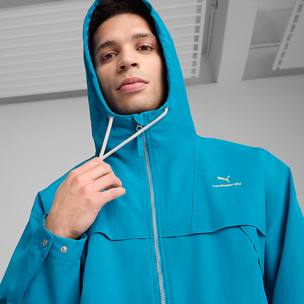 Görüntü Puma Manchester CITY MMQ Erkek Ceket #2