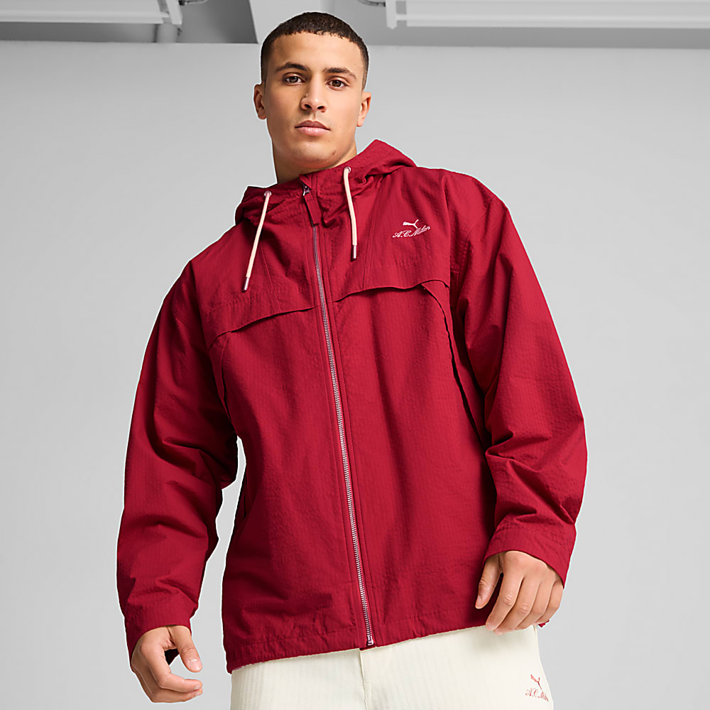 Görüntü Puma AC MILAN MMQ Erkek Ceket #1