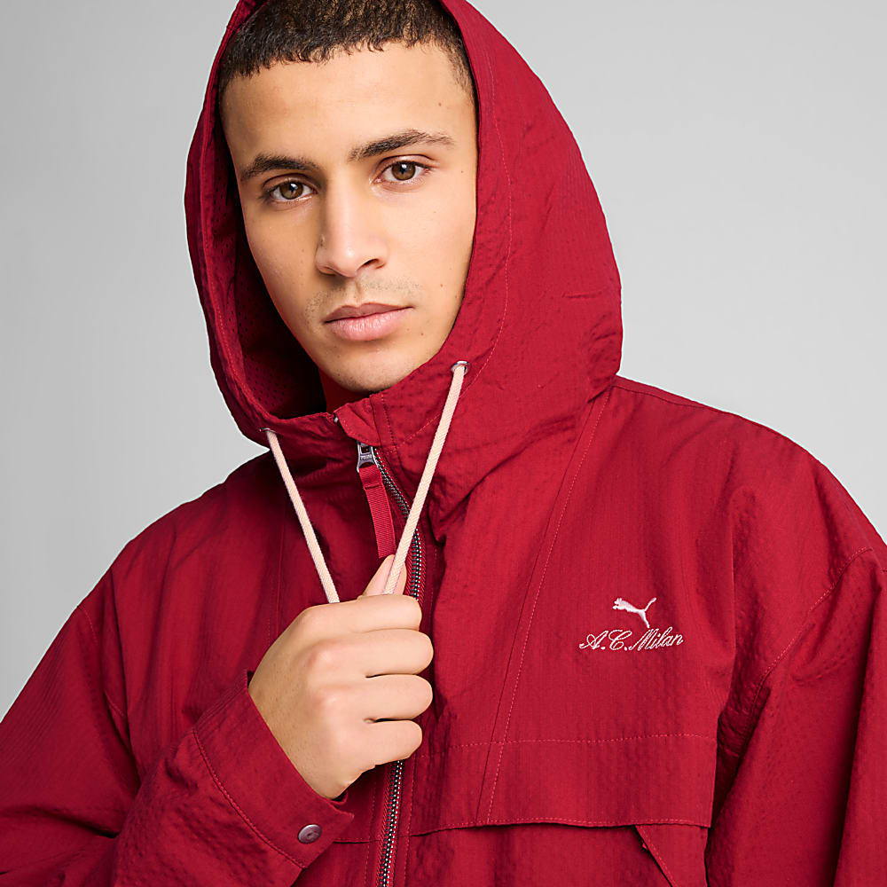 Görüntü Puma AC MILAN MMQ Erkek Ceket #2