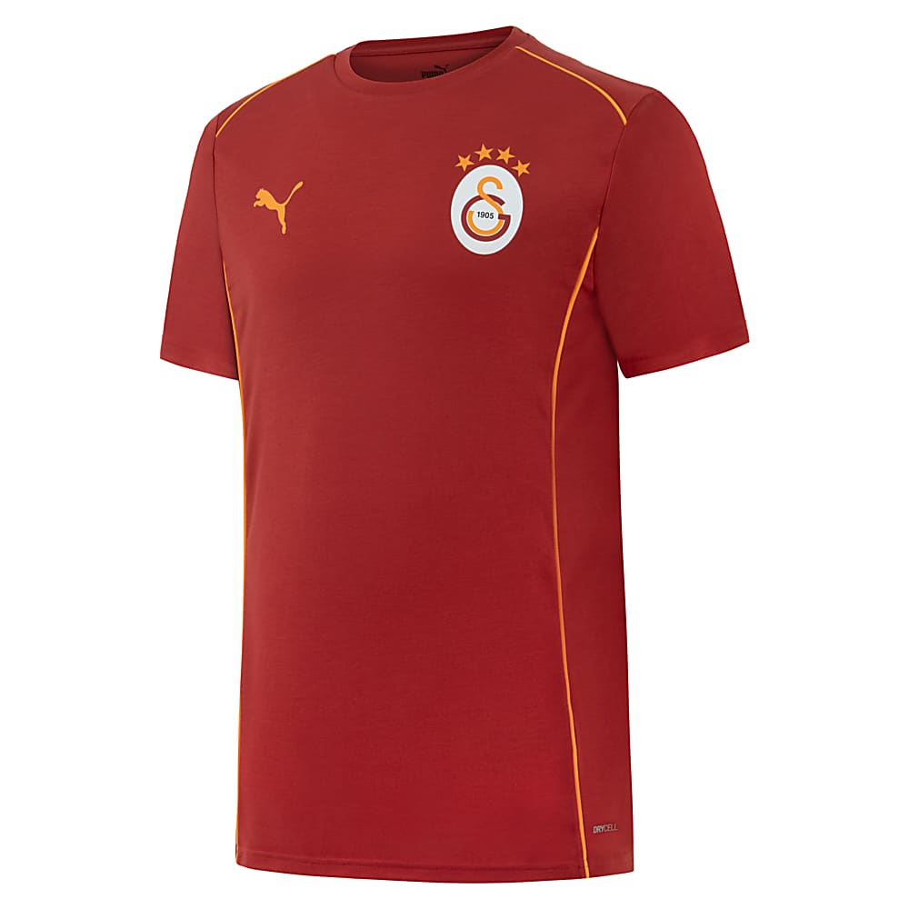 Galatasaray S.K. Ti ort K rm z Puma Sku 781214 01 PUMA Turkiye Resmi Al veri Sitesi