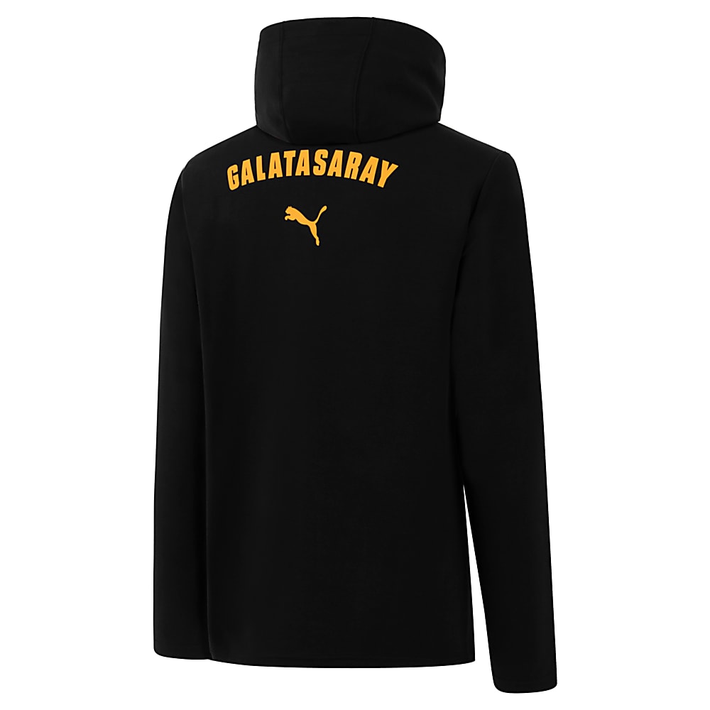 Görüntü Puma Galatasaray S.K. Kapüşonlu Ceket #2