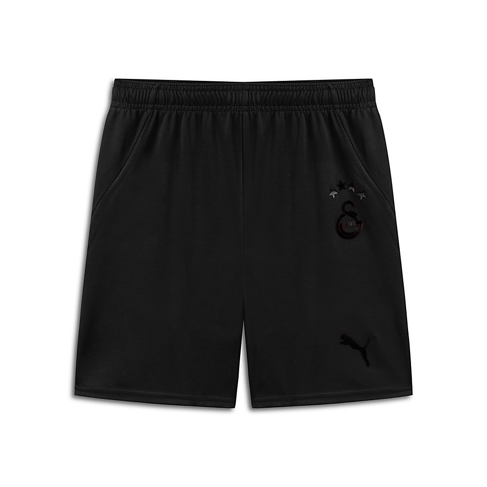 Görüntü Puma Galatasaray S.K. 24/25 GENÇ ÖZEL FORMA ŞORTU #1