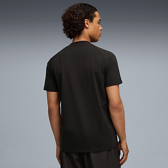 Görüntü Puma BORUSSIA Dortmund PUMATECH Erkek Cepli Tişört