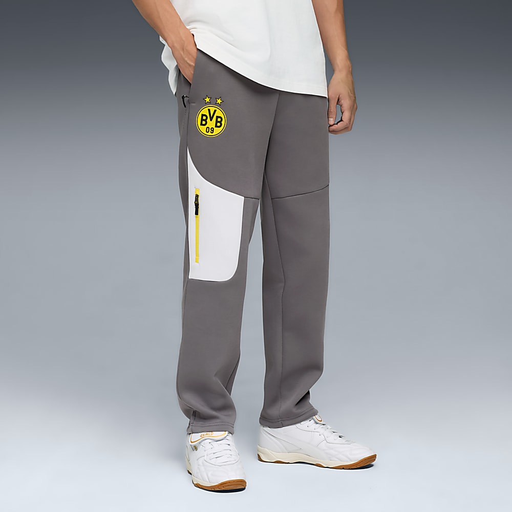 Görüntü Puma BORUSSIA Dortmund PUMATECH Erkek Eşofman Altı #1
