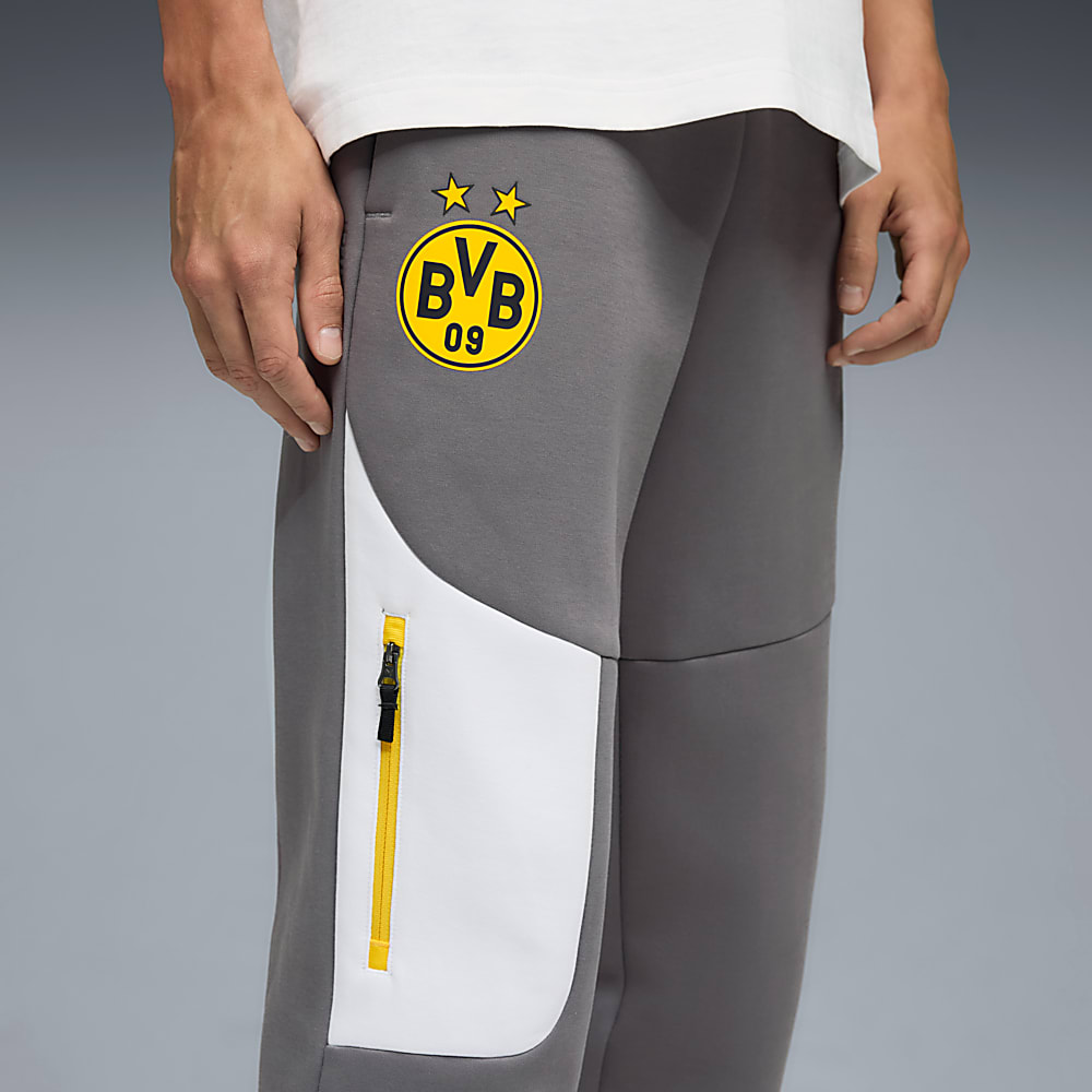 Görüntü Puma BORUSSIA Dortmund PUMATECH Erkek Eşofman Altı #2
