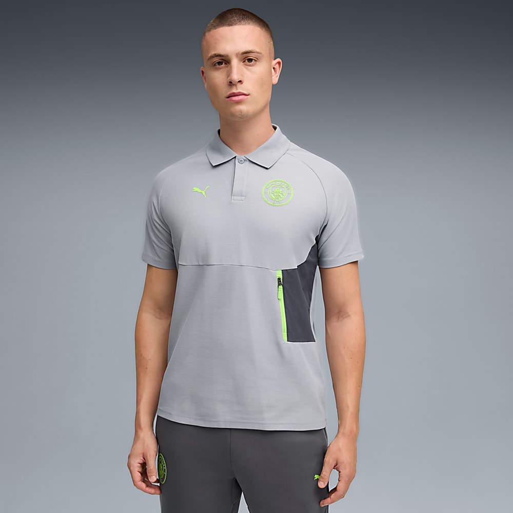 Görüntü Puma Manchester CITY PUMATECH Erkek Polo #1