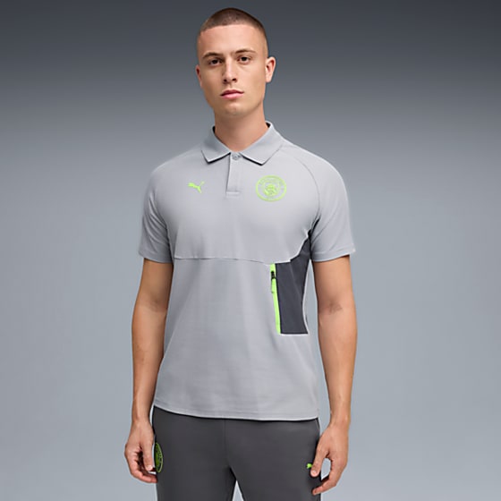 Görüntü Puma Manchester CITY PUMATECH Erkek Polo