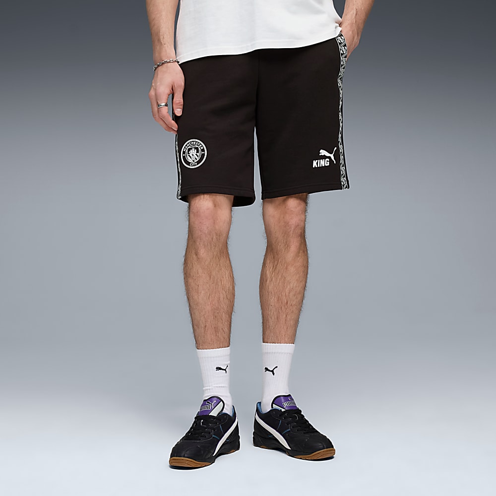Görüntü Puma Manchester CITY KING Erkek Eşofman Altı #1