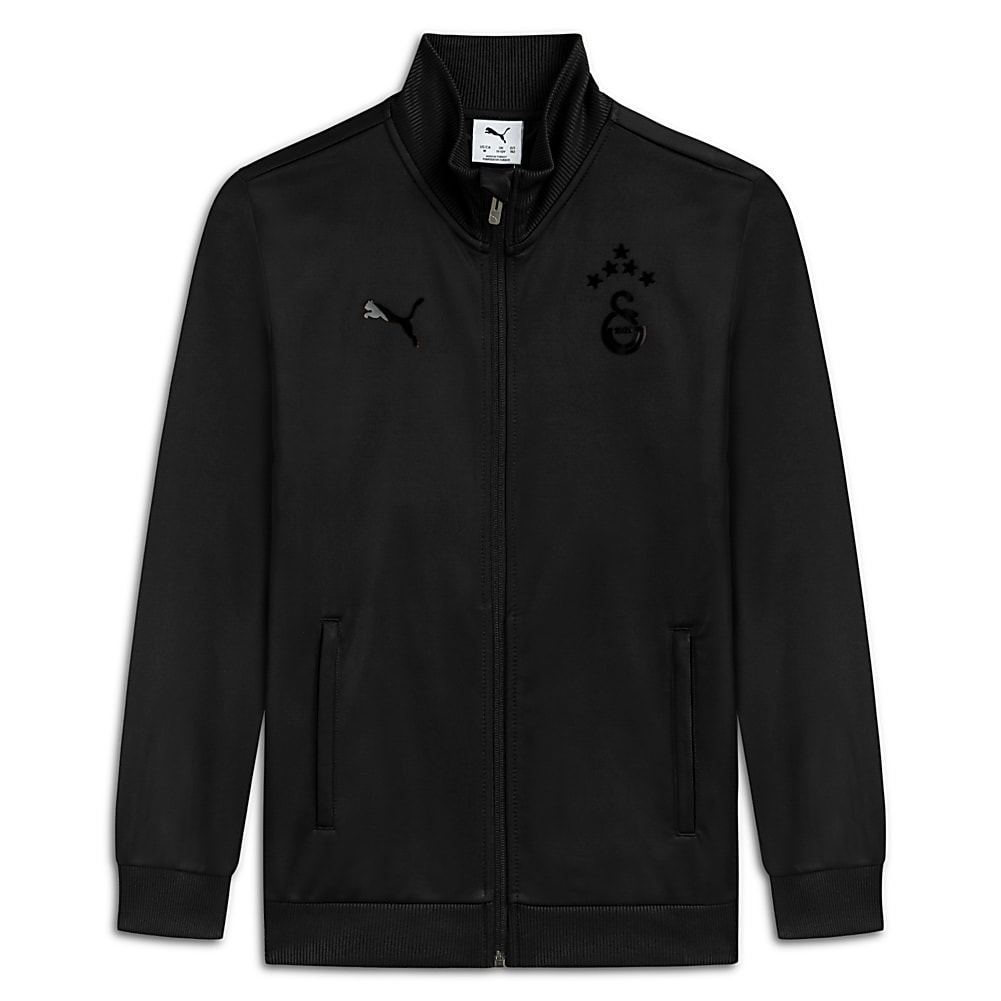 Görüntü Puma Galatasaray S.K. GENÇ ÖZEL ANTRENMAN CEKETİ #1