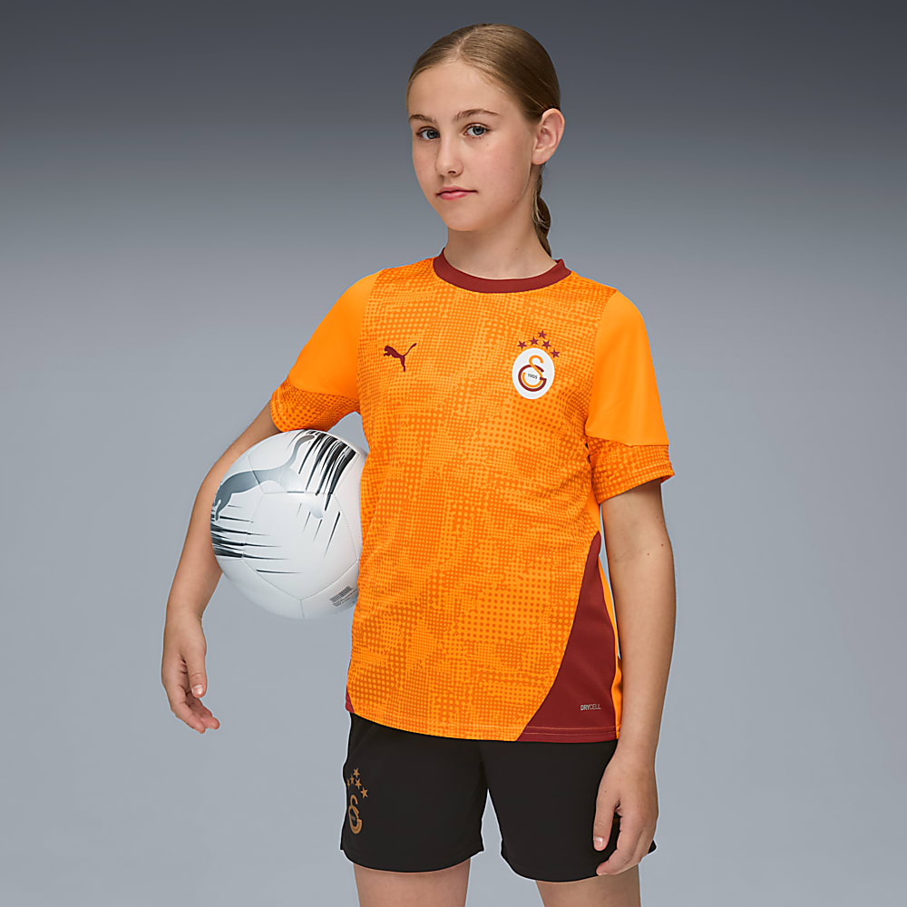 Görüntü Puma GALATASARAY Genç Antrenman Forması #1