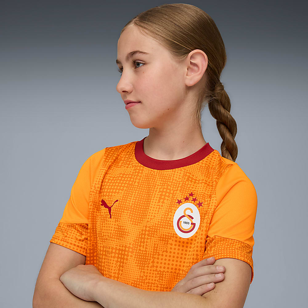 Görüntü Puma GALATASARAY Genç Antrenman Forması #2