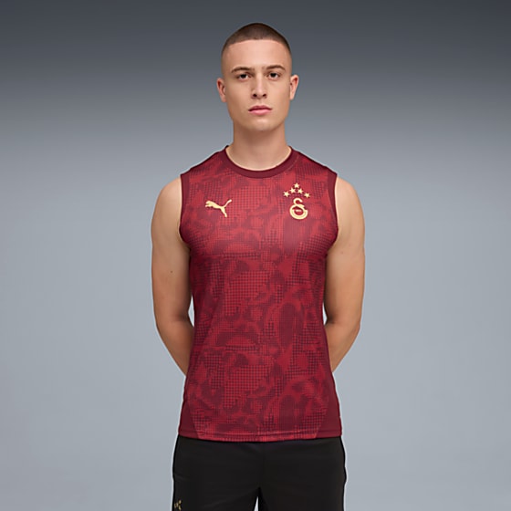 Мужские  Puma GALATASARAY Sifir Antrenman Formasi для тренировок