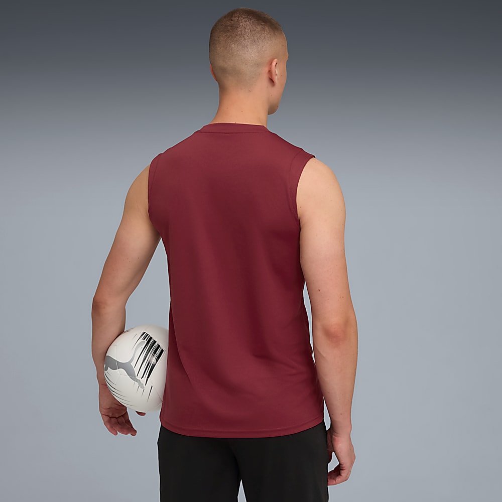 Görüntü Puma GALATASARAY Erkek Sıfır Kollu Antrenman Forması #2