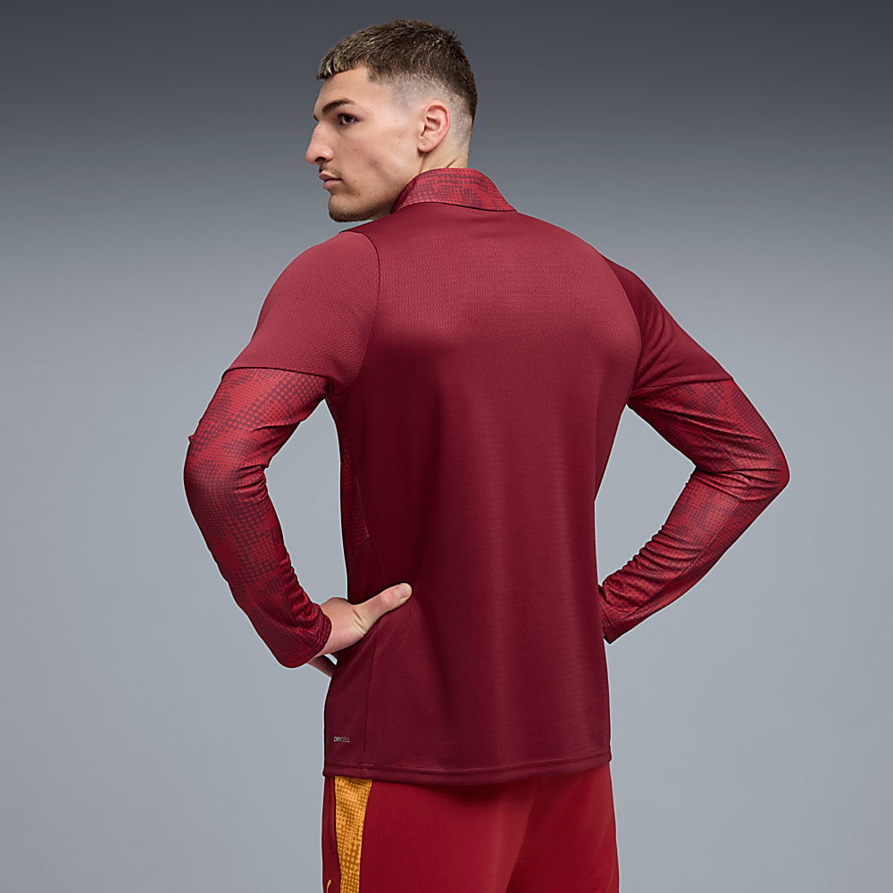 Görüntü Puma GALATASARAY Erkek Antrenman Fermuarlı Üst #2