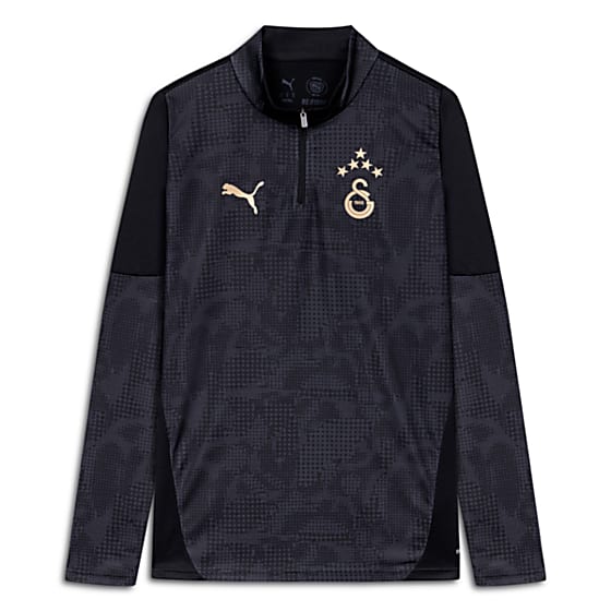 Мужские  Puma GALATASARAY Antrenman Fermuarli для тренировок