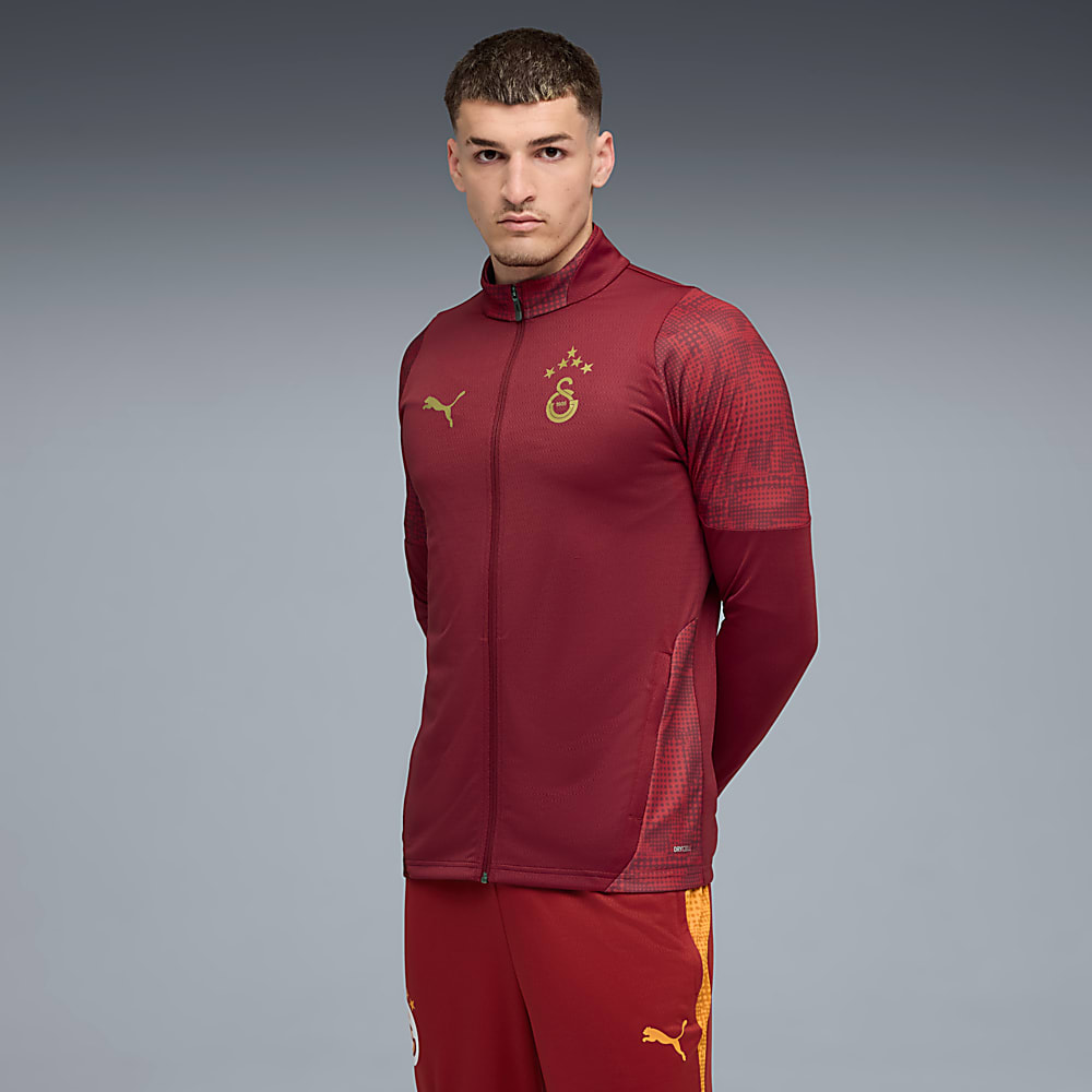 Görüntü Puma GALATASARAY Erkek Antrenman Ceket #1