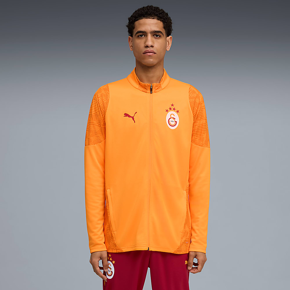 Görüntü Puma GALATASARAY Erkek Antrenman Ceket #1