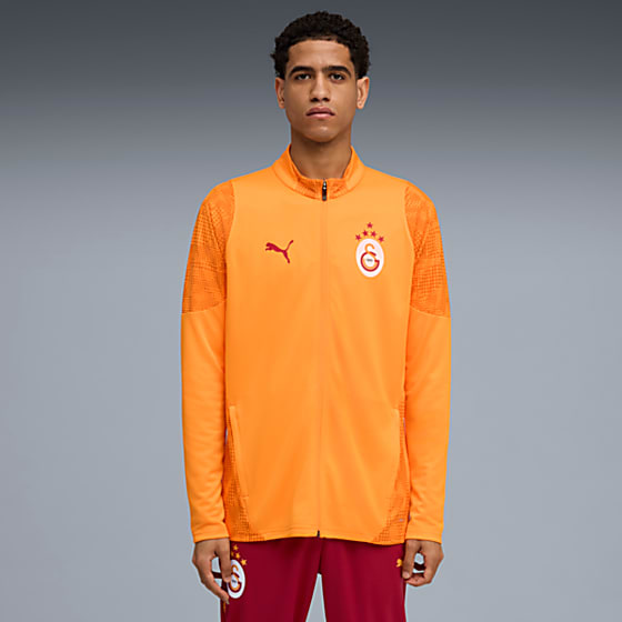 Мужская куртка Puma GALATASARAY Antrenman для тренировок