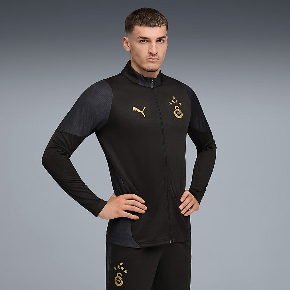 Görüntü Puma GALATASARAY Erkek Antrenman Ceket #1
