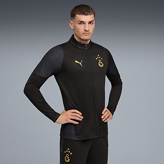 Мужская куртка Puma GALATASARAY Antrenman для тренировок
