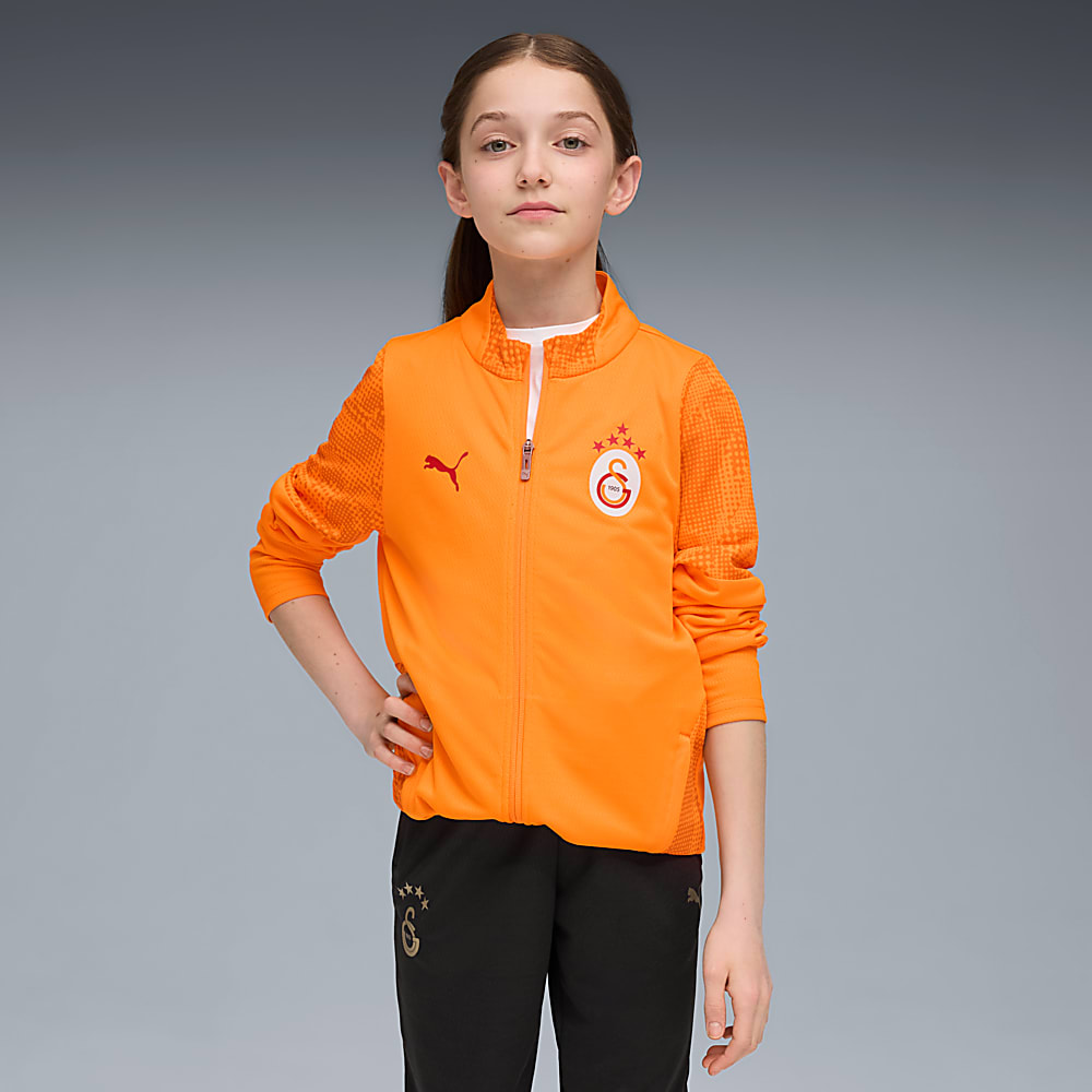 Görüntü Puma GALATASARAY Genç Antrenman Ceket #1