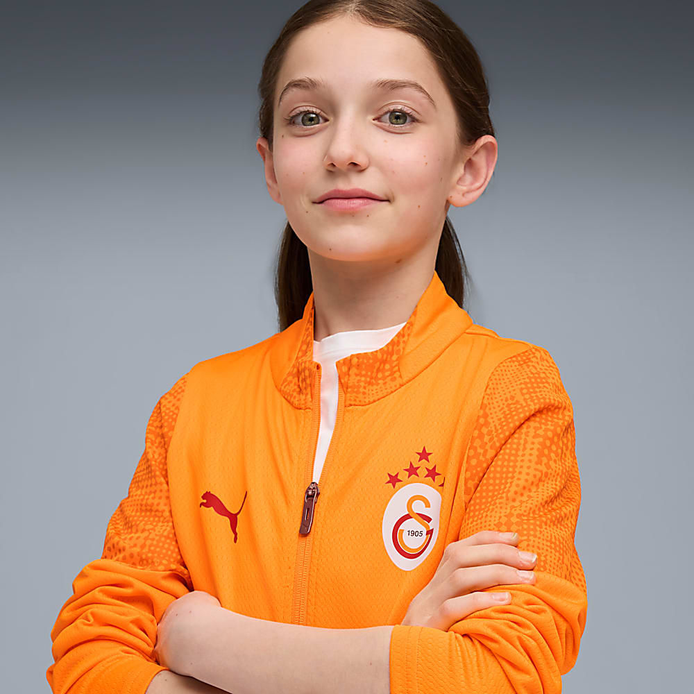 Görüntü Puma GALATASARAY Genç Antrenman Ceket #2