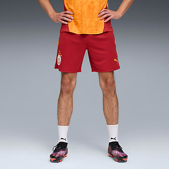 Görüntü Puma GALATASARAY Erkek Antrenman Şortu