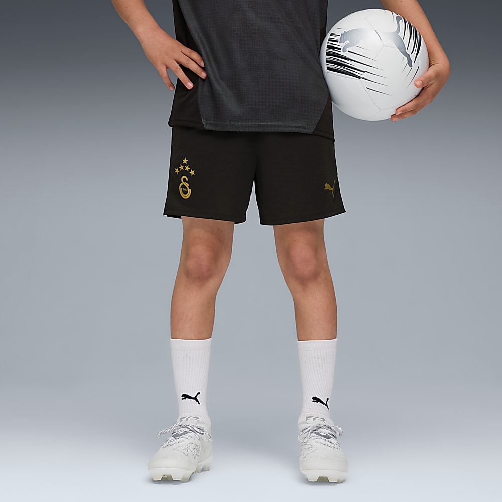 Görüntü Puma GALATASARAY Genç Antrenman Şortu #1
