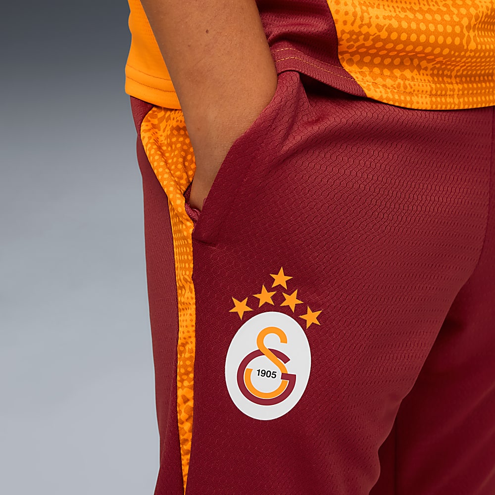 Görüntü Puma GALATASARAY Genç Antrenman Eşofman Altı #2