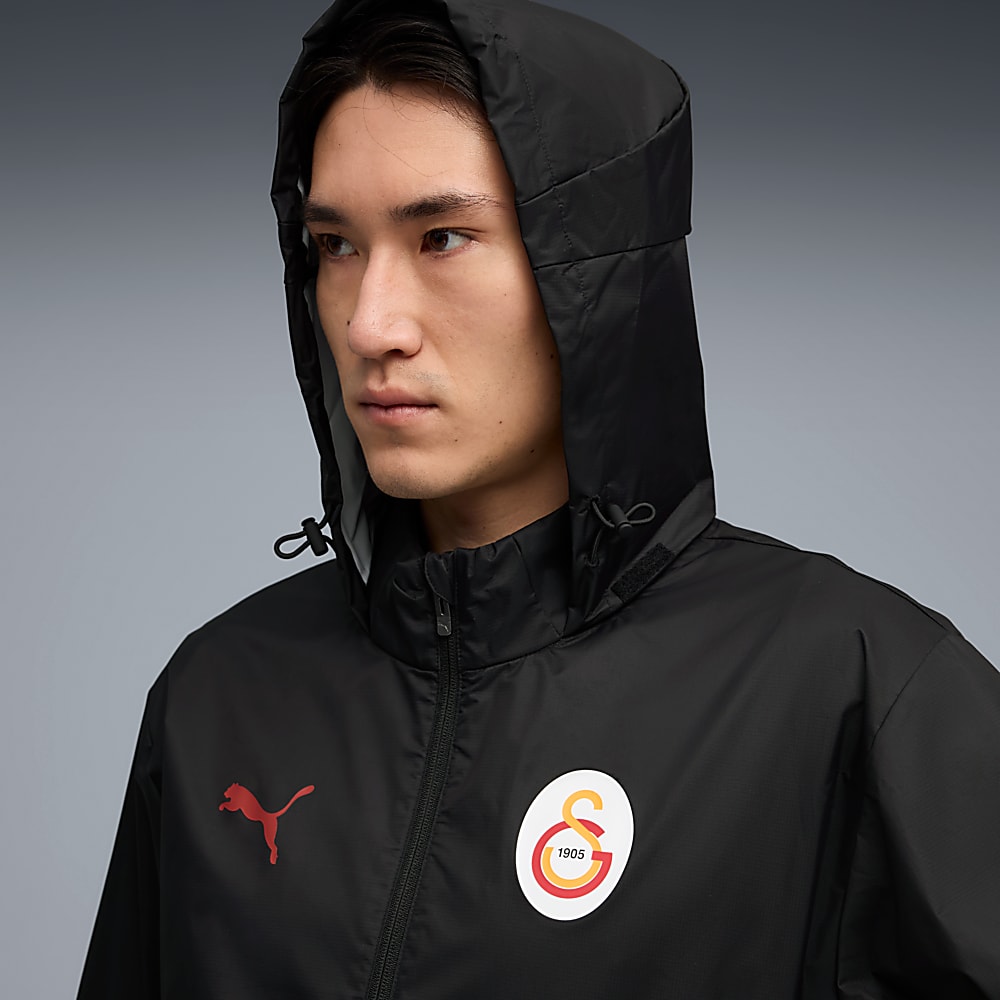 Görüntü Puma GALATASARAY Erkek Ceket #2