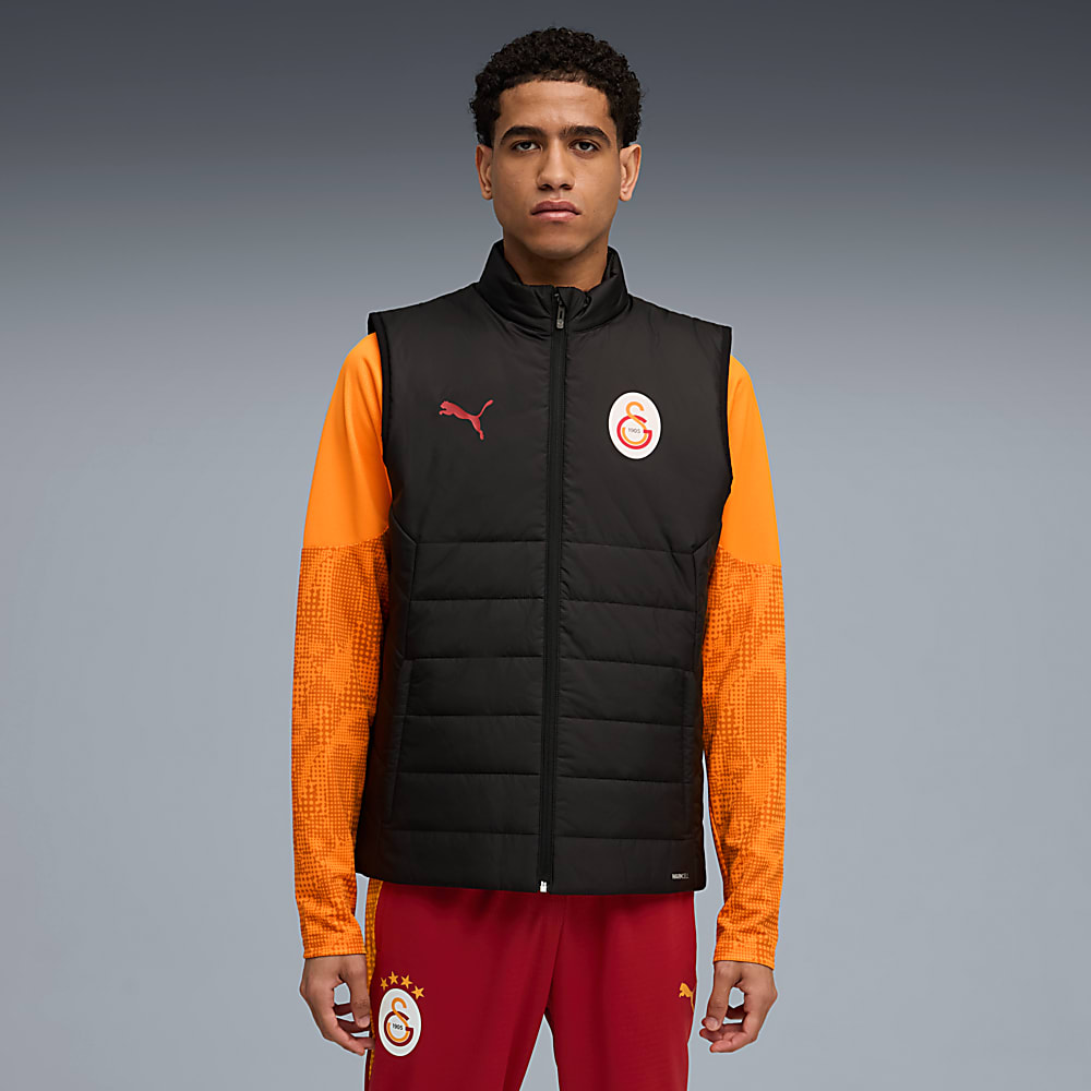 Görüntü Puma GALATASARAY Erkek Yelek #1